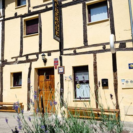 Albergue El Pajar De Ages - Exclusivo Para Peregrinos - Exclusive For Pilgrims Екстериор снимка