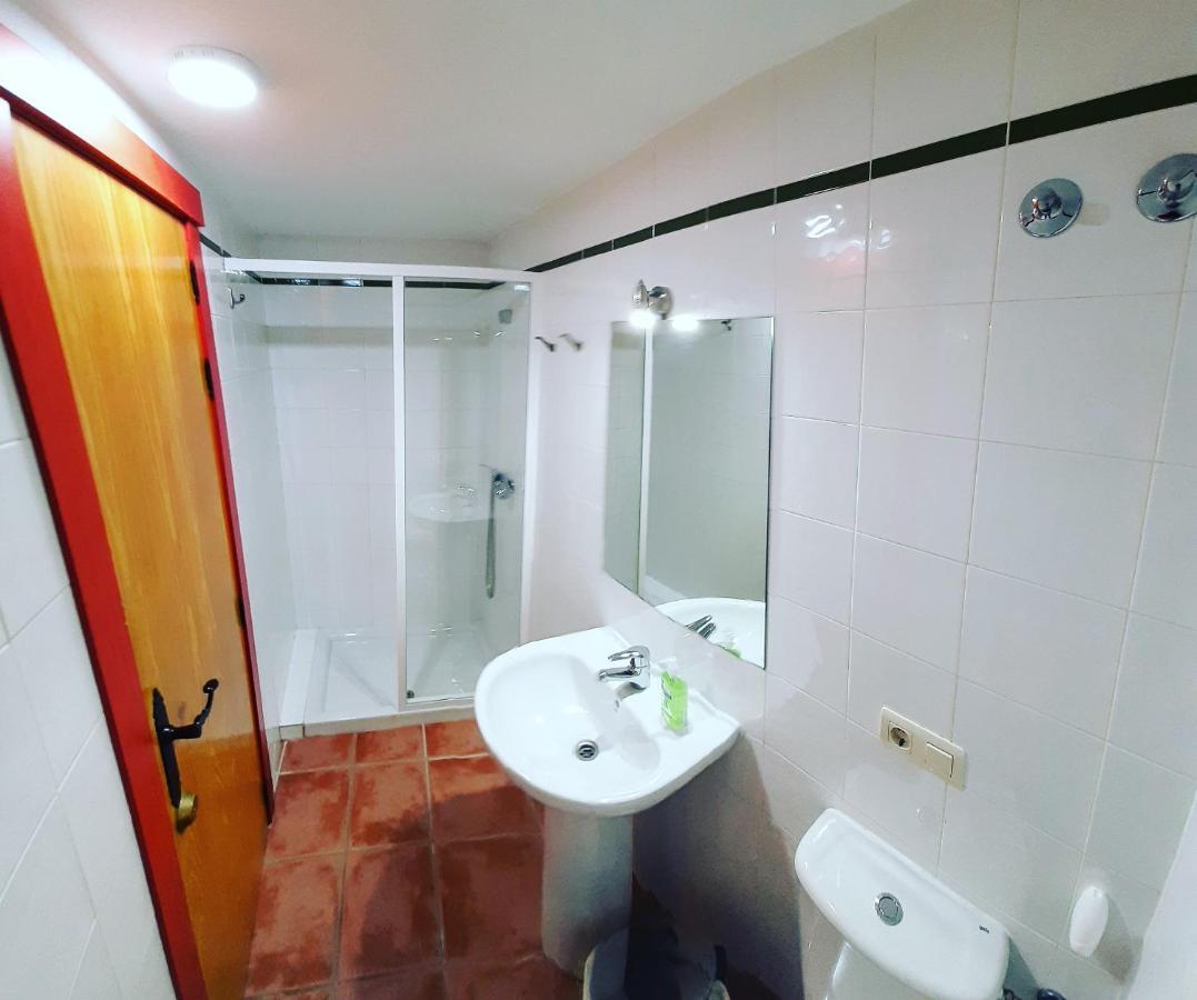 Albergue El Pajar De Ages - Exclusivo Para Peregrinos - Exclusive For Pilgrims Екстериор снимка