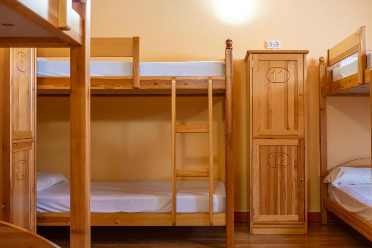 Albergue El Pajar De Ages - Exclusivo Para Peregrinos - Exclusive For Pilgrims Екстериор снимка