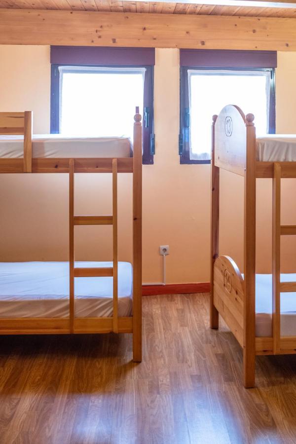 Albergue El Pajar De Ages - Exclusivo Para Peregrinos - Exclusive For Pilgrims Екстериор снимка
