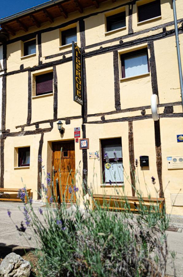 Albergue El Pajar De Ages - Exclusivo Para Peregrinos - Exclusive For Pilgrims Екстериор снимка