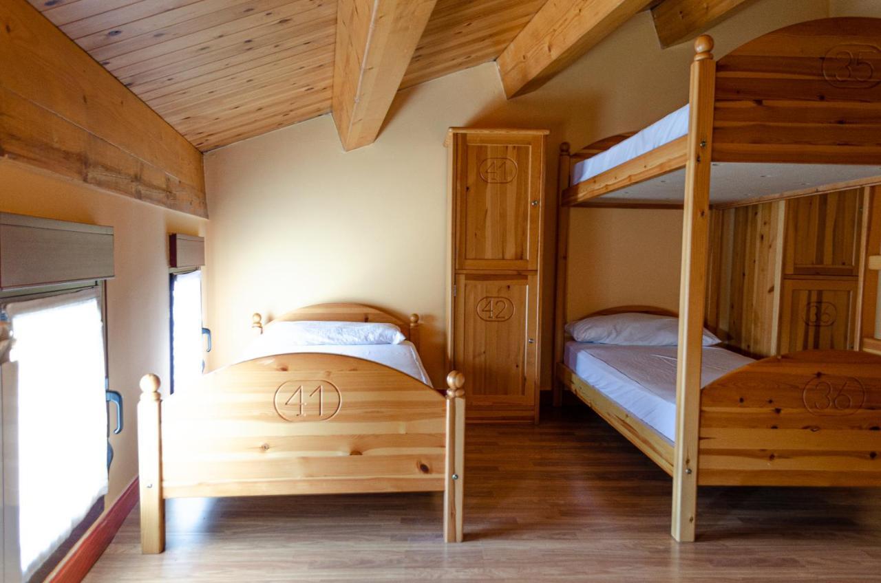 Albergue El Pajar De Ages - Exclusivo Para Peregrinos - Exclusive For Pilgrims Екстериор снимка