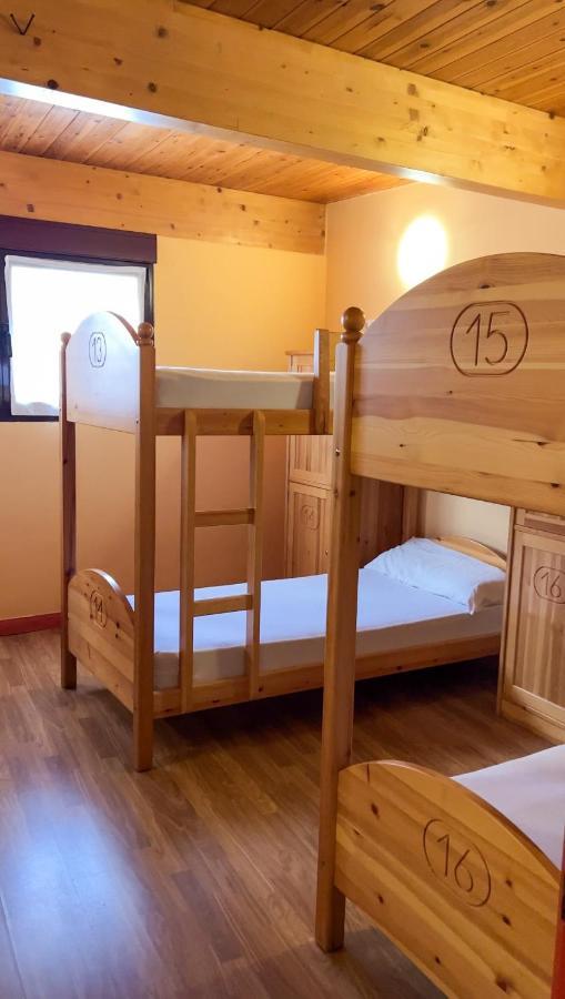 Albergue El Pajar De Ages - Exclusivo Para Peregrinos - Exclusive For Pilgrims Екстериор снимка